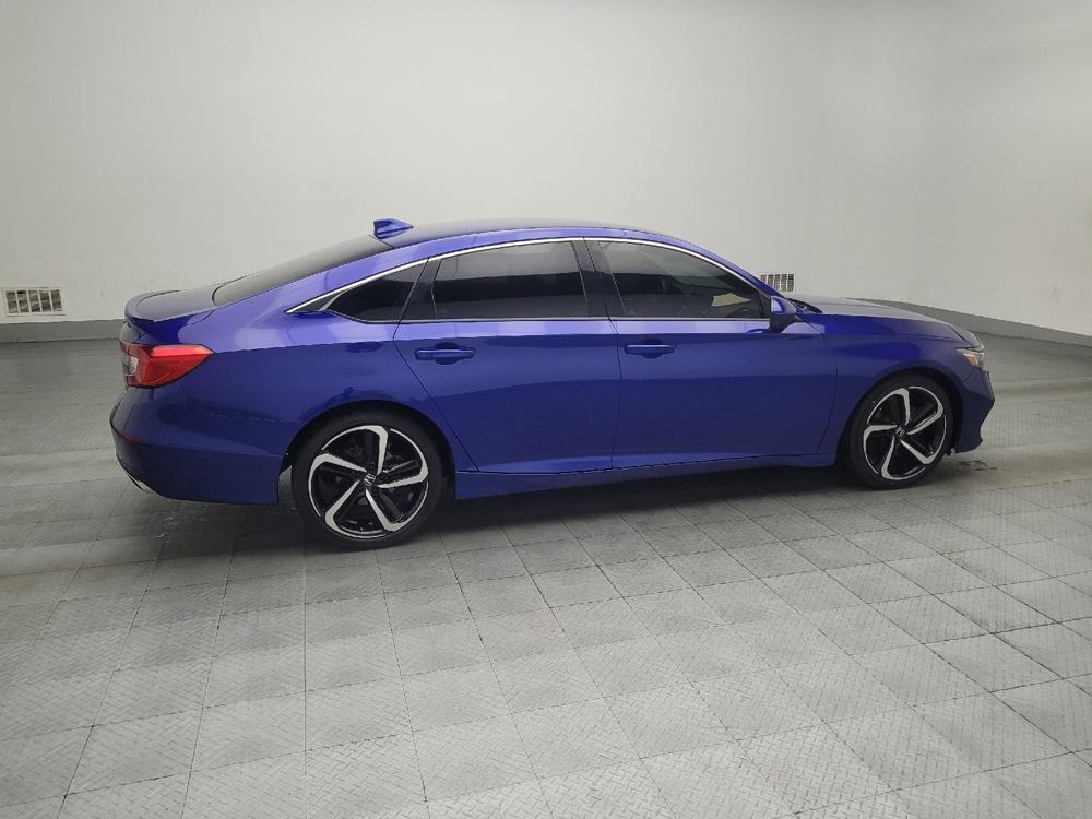 used 2020 Honda Accord car, priced at $19,895