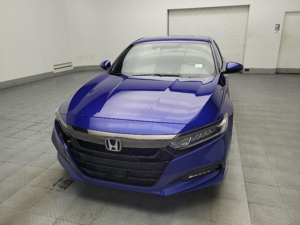 used 2020 Honda Accord car, priced at $19,895