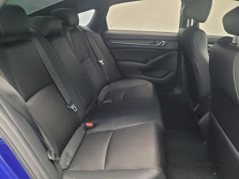 used 2020 Honda Accord car, priced at $19,895