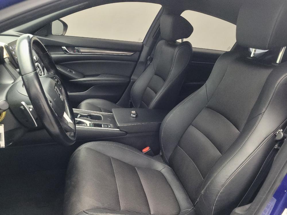 used 2020 Honda Accord car, priced at $19,895
