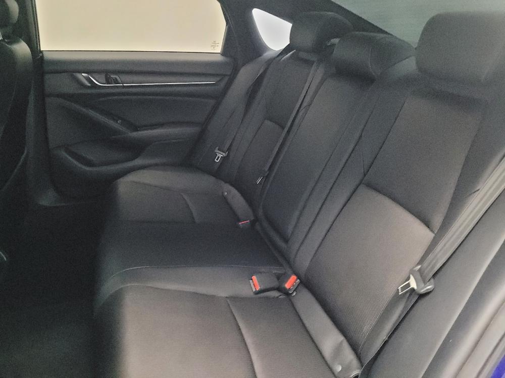 used 2020 Honda Accord car, priced at $19,895