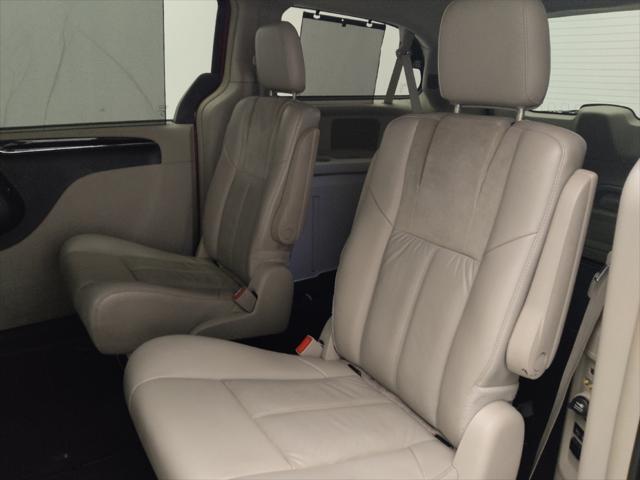 used 2013 Chrysler Town & Country car, priced at $13,895