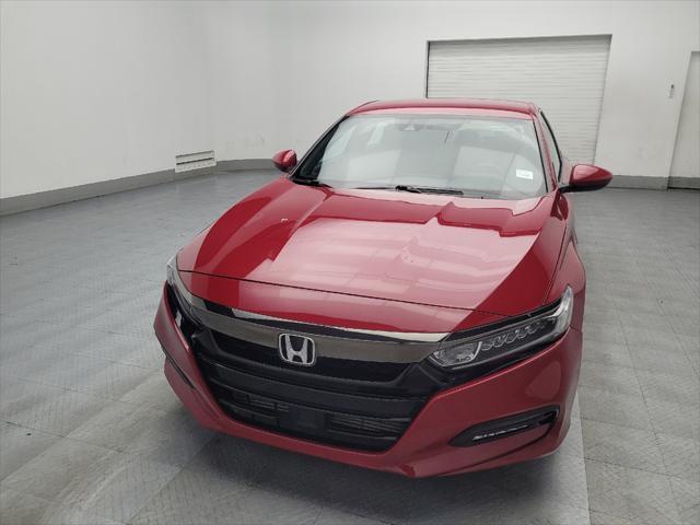 used 2020 Honda Accord car, priced at $22,495