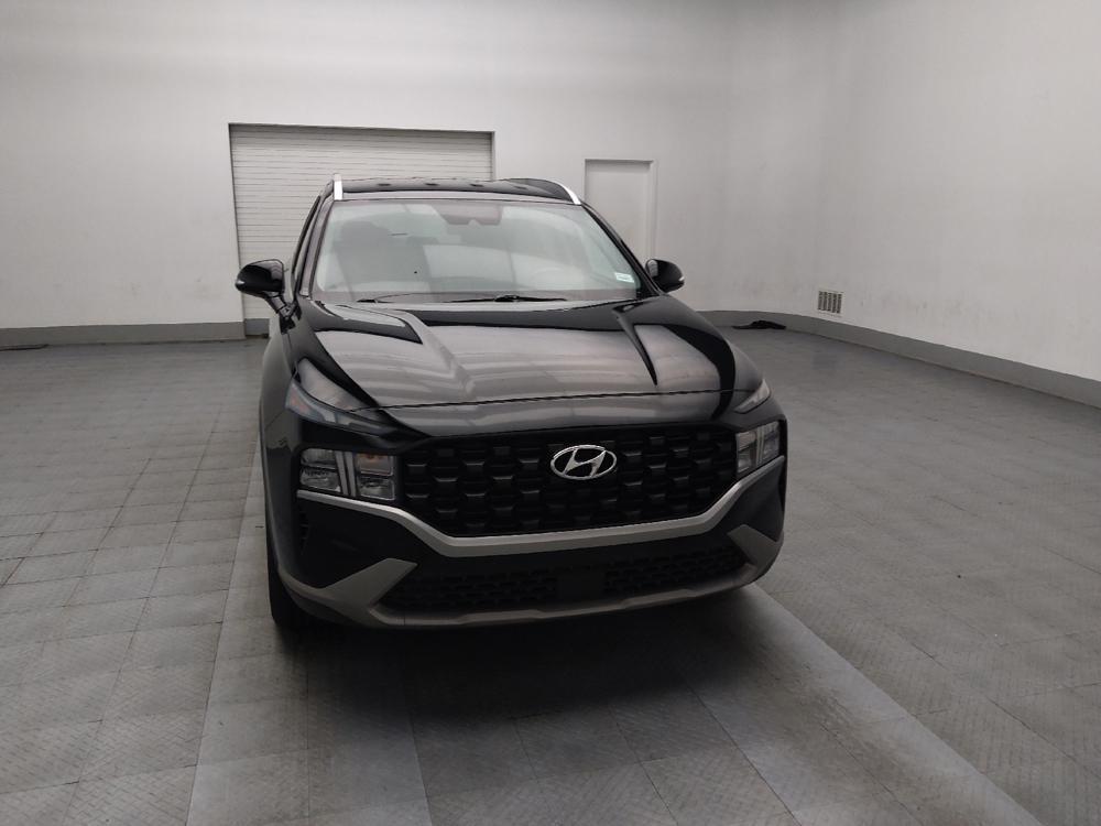 used 2023 Hyundai Santa Fe car, priced at $26,995