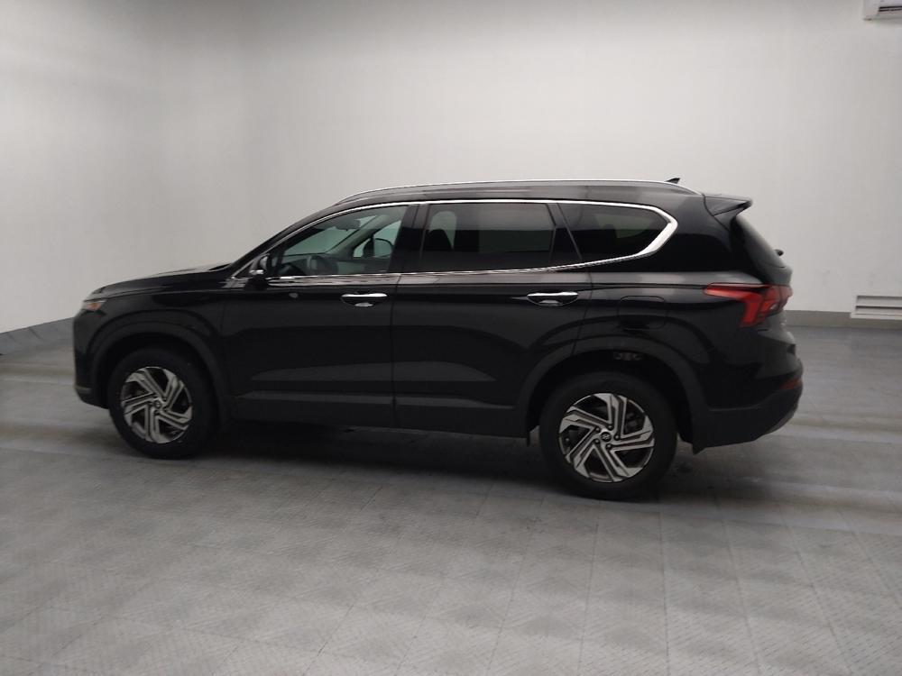 used 2023 Hyundai Santa Fe car, priced at $26,995