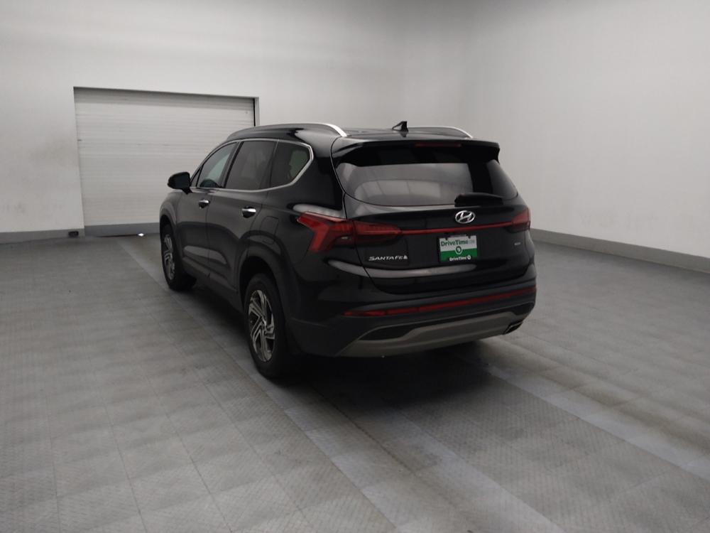 used 2023 Hyundai Santa Fe car, priced at $26,995