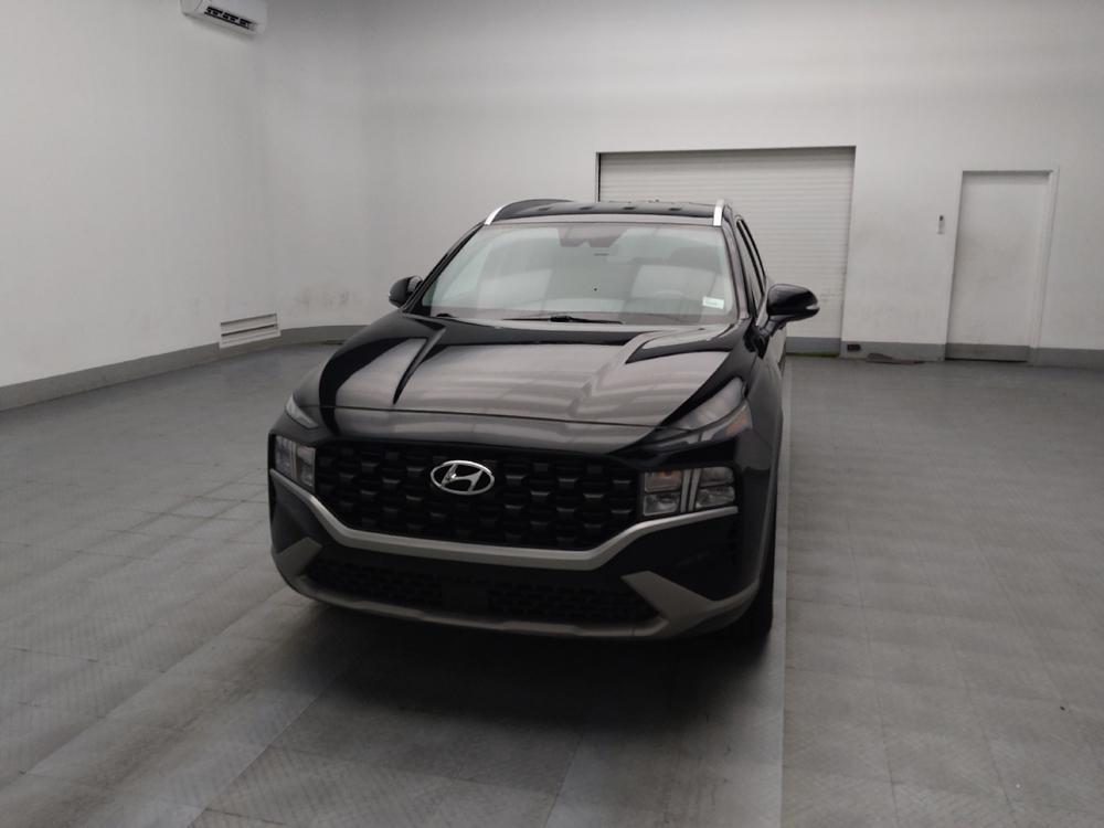 used 2023 Hyundai Santa Fe car, priced at $26,995