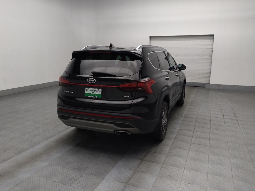 used 2023 Hyundai Santa Fe car, priced at $26,995
