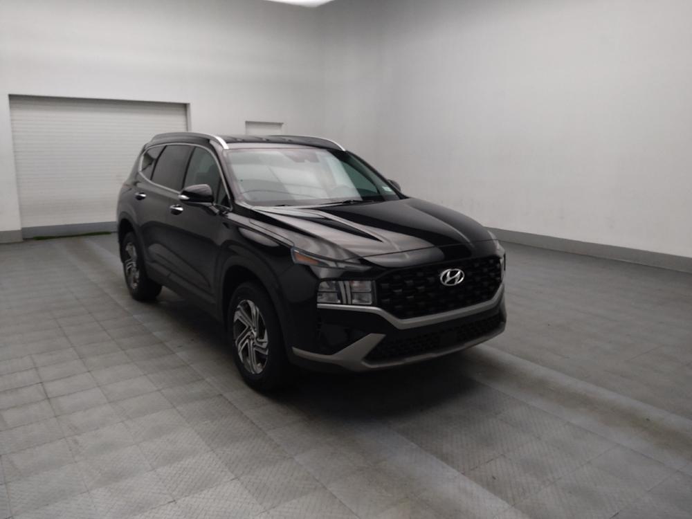 used 2023 Hyundai Santa Fe car, priced at $26,995