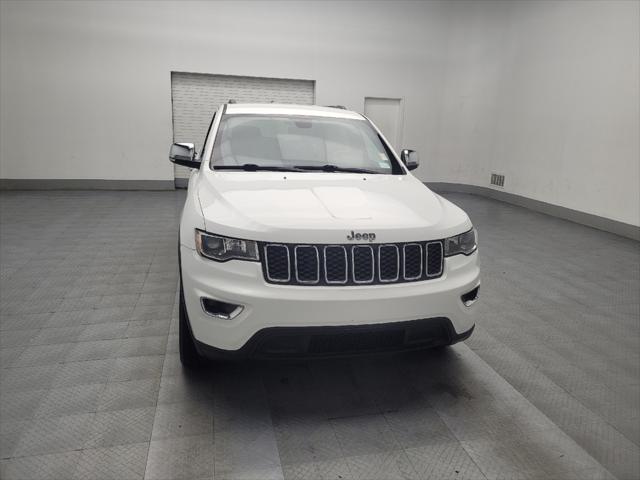 used 2018 Jeep Grand Cherokee car, priced at $18,295