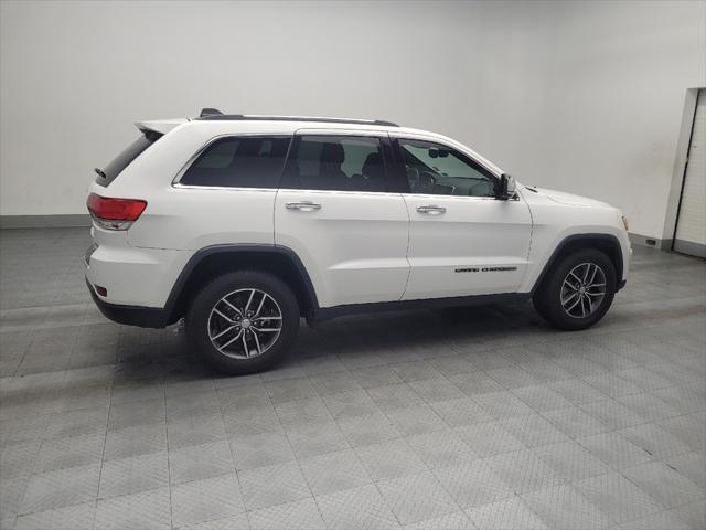used 2018 Jeep Grand Cherokee car, priced at $18,295