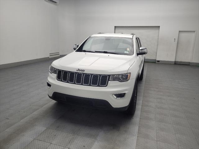 used 2018 Jeep Grand Cherokee car, priced at $18,295