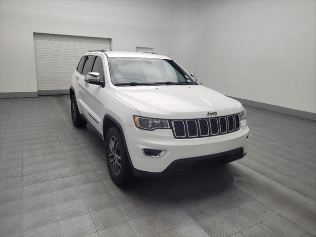 used 2018 Jeep Grand Cherokee car, priced at $18,295