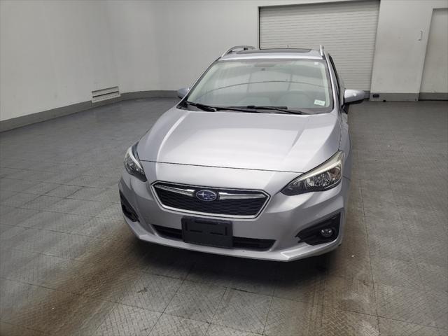 used 2019 Subaru Impreza car, priced at $19,095