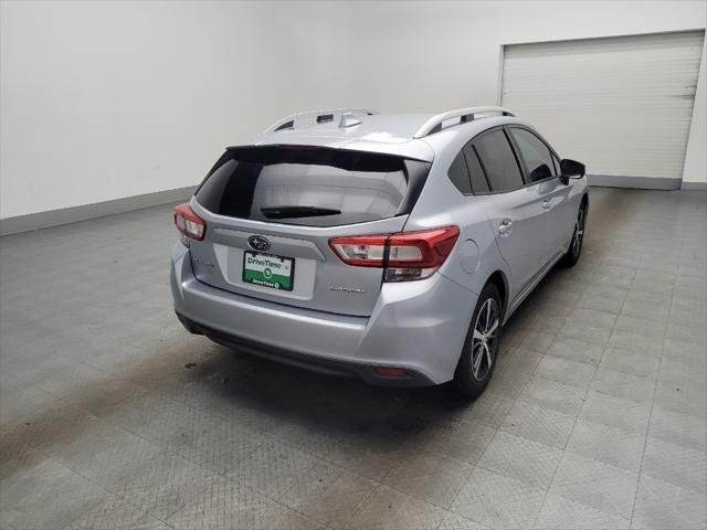 used 2019 Subaru Impreza car, priced at $19,095