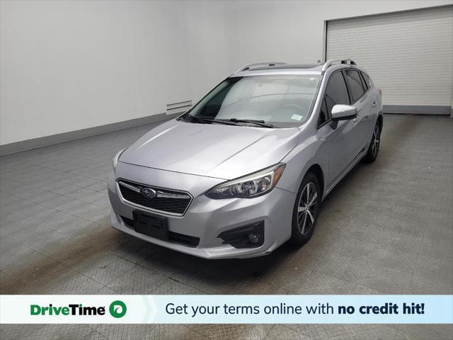 used 2019 Subaru Impreza car, priced at $19,095