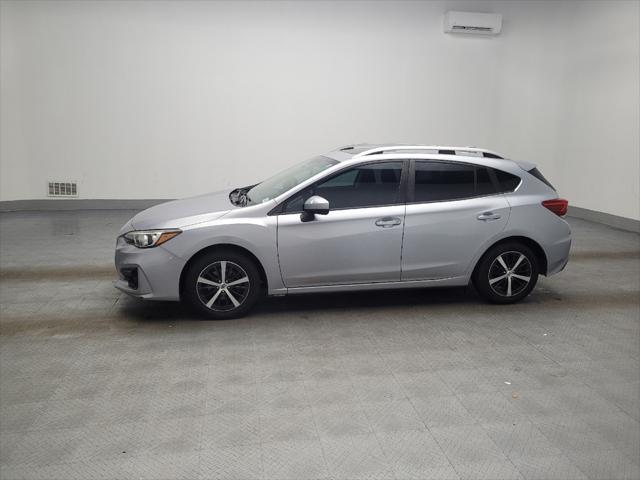 used 2019 Subaru Impreza car, priced at $19,095