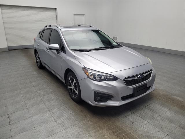 used 2019 Subaru Impreza car, priced at $19,095