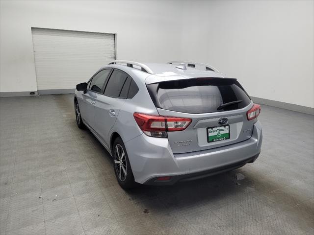 used 2019 Subaru Impreza car, priced at $19,095