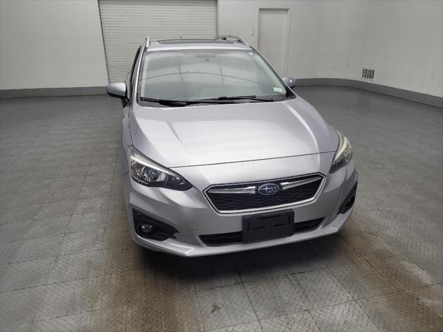 used 2019 Subaru Impreza car, priced at $19,095