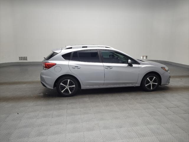 used 2019 Subaru Impreza car, priced at $19,095