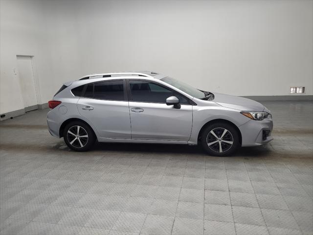 used 2019 Subaru Impreza car, priced at $19,095