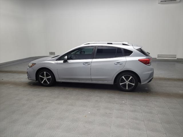 used 2019 Subaru Impreza car, priced at $19,095