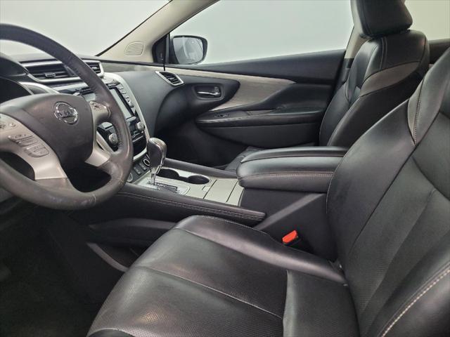 used 2017 Nissan Murano car, priced at $16,395
