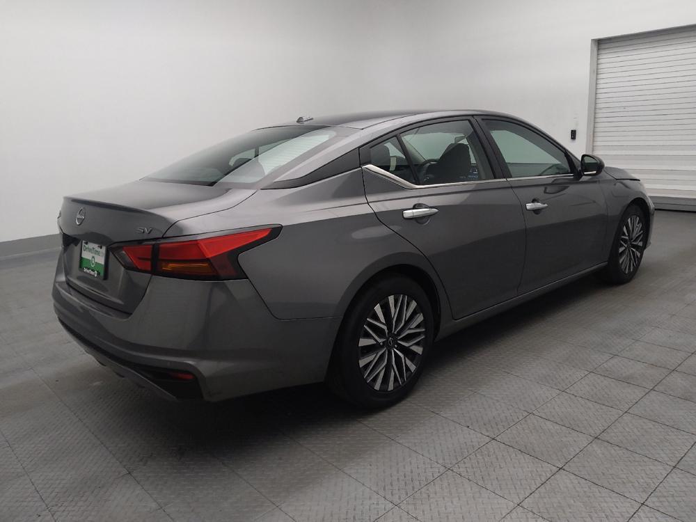 used 2024 Nissan Altima car, priced at $22,895