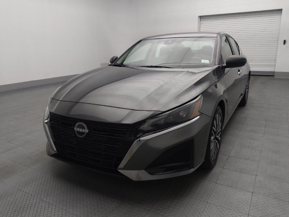 used 2024 Nissan Altima car, priced at $22,895