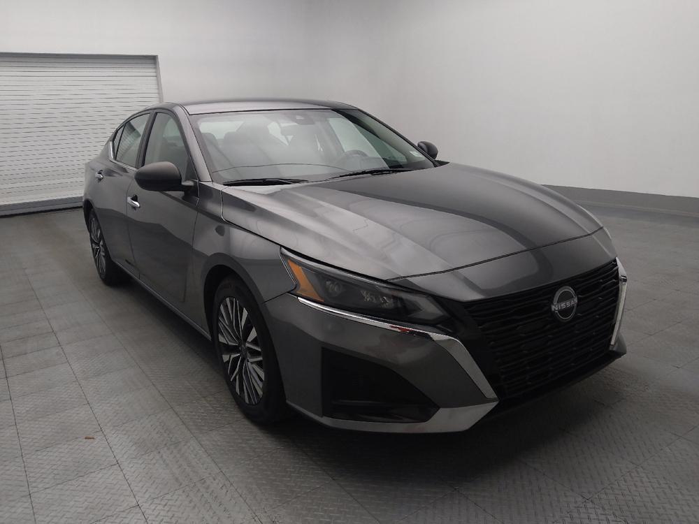 used 2024 Nissan Altima car, priced at $22,895