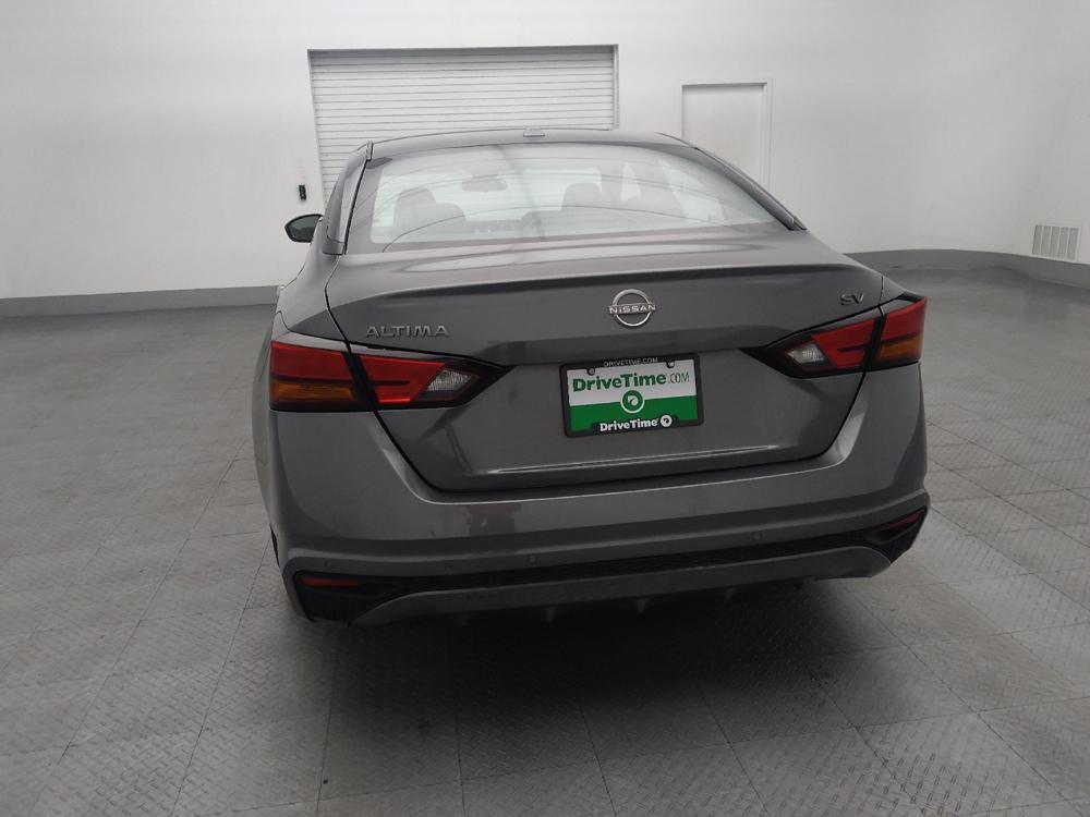 used 2024 Nissan Altima car, priced at $22,895