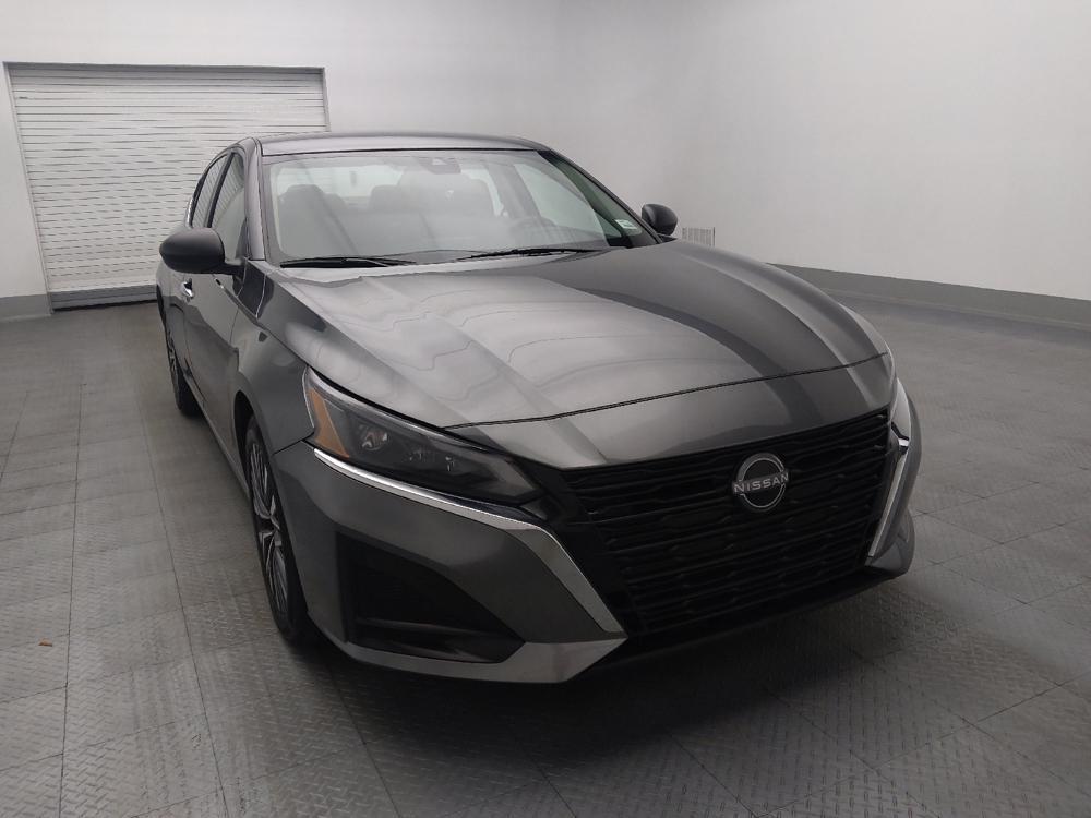 used 2024 Nissan Altima car, priced at $22,895