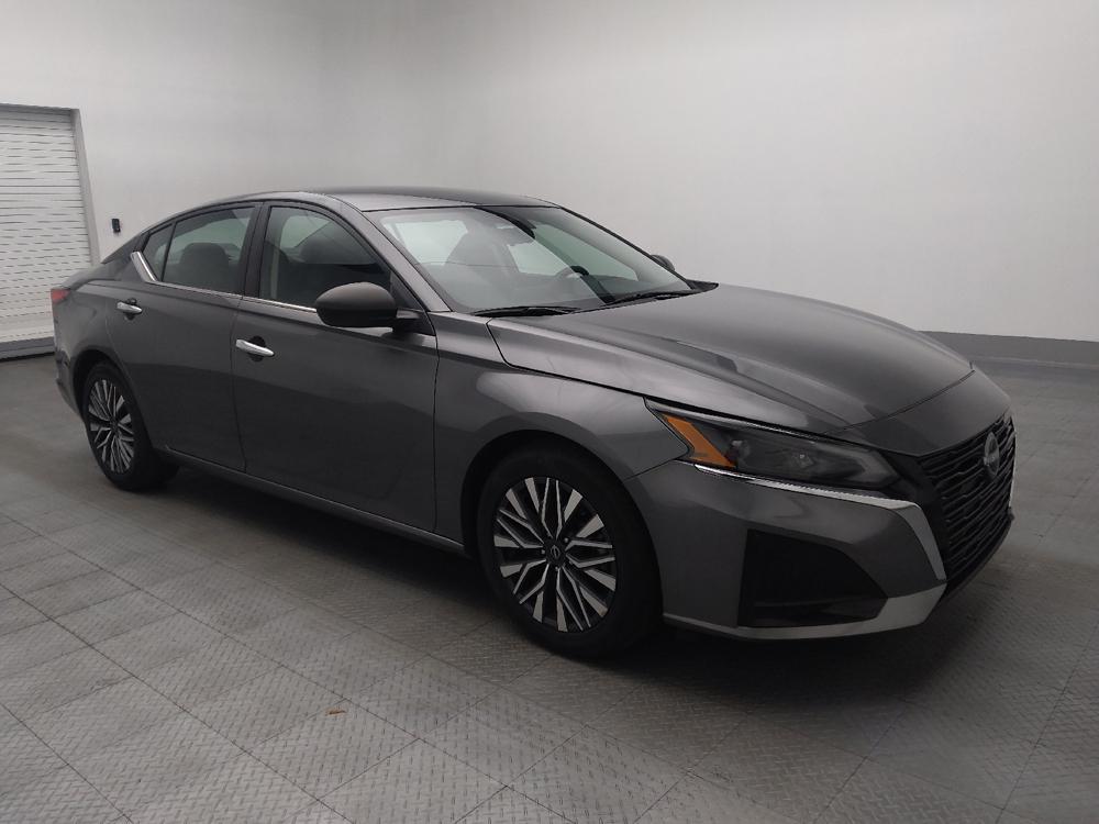 used 2024 Nissan Altima car, priced at $22,895
