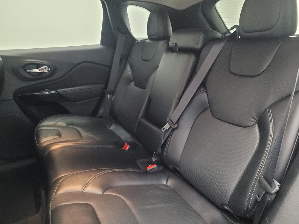 used 2023 Jeep Cherokee car, priced at $24,195