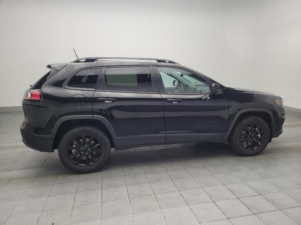 used 2023 Jeep Cherokee car, priced at $24,195