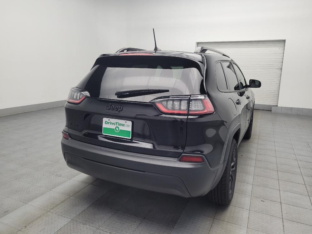 used 2023 Jeep Cherokee car, priced at $24,195