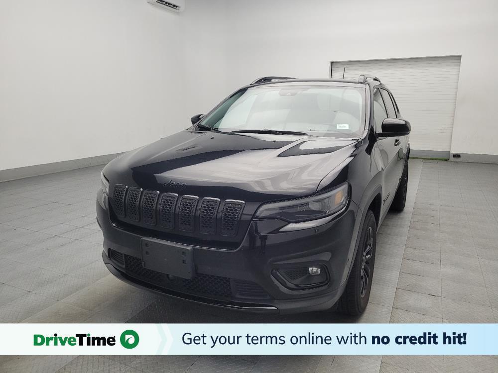 used 2023 Jeep Cherokee car, priced at $24,695
