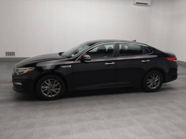 used 2019 Kia Optima car, priced at $15,795