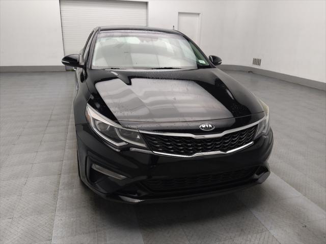 used 2019 Kia Optima car, priced at $15,795