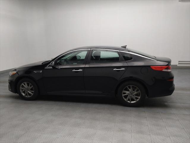 used 2019 Kia Optima car, priced at $15,795