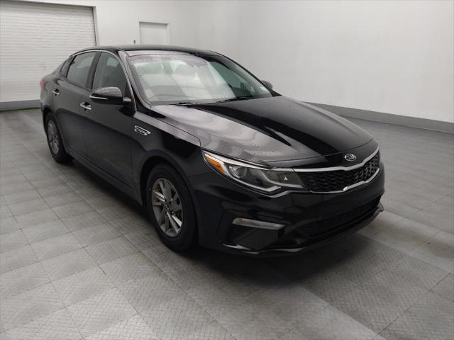 used 2019 Kia Optima car, priced at $15,795