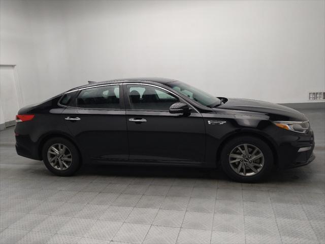 used 2019 Kia Optima car, priced at $15,795