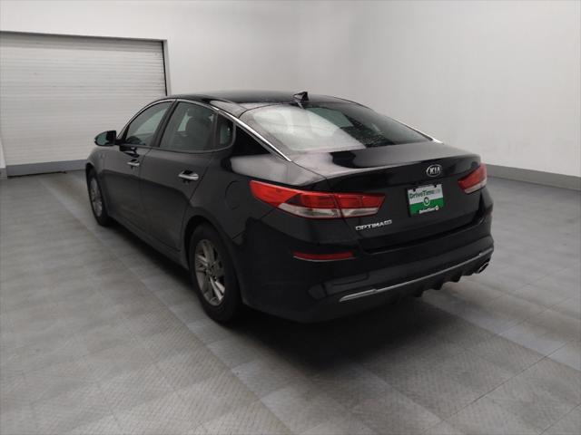 used 2019 Kia Optima car, priced at $15,795