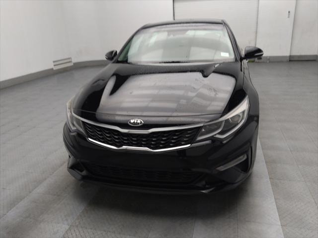 used 2019 Kia Optima car, priced at $15,795