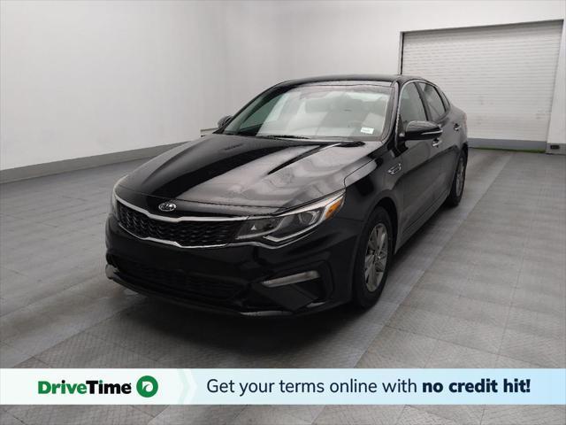 used 2019 Kia Optima car, priced at $15,795