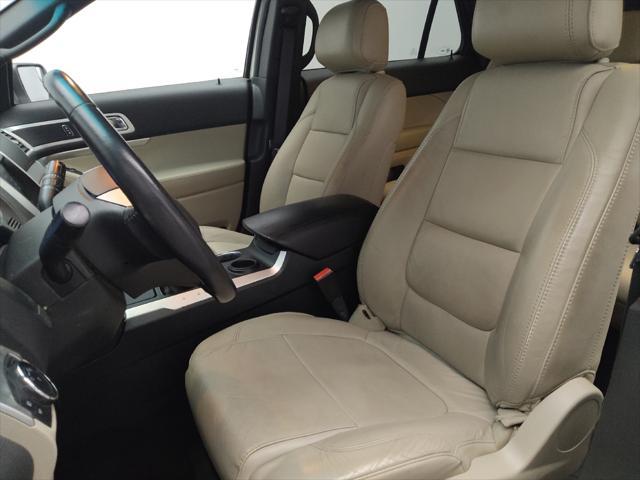 used 2015 Ford Explorer car, priced at $17,395