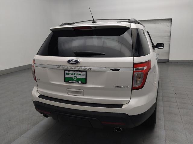 used 2015 Ford Explorer car, priced at $17,395
