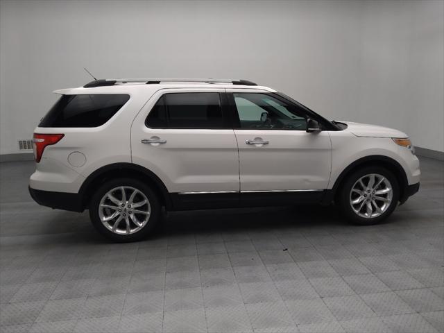 used 2015 Ford Explorer car, priced at $17,395
