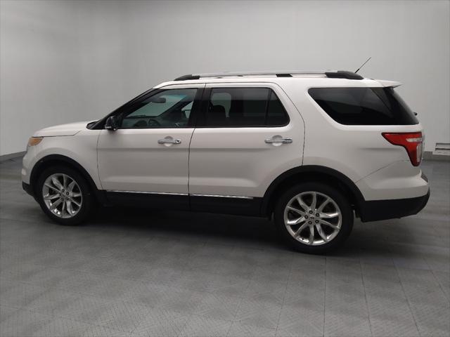 used 2015 Ford Explorer car, priced at $17,395